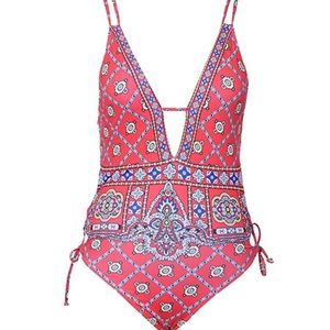 Cupshe one piece swimsuit NWOT
